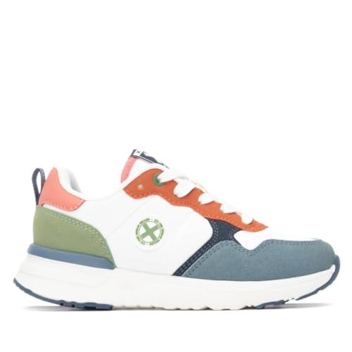 XTI - Slipper Mädchen Jeansblau - Bequeme und vielseitige Schuhe - Casual Mode - Modell 15131802 (Größe 37) von XTI