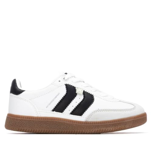 XTI - Slipper Mädchen Weiß - Bequeme und vielseitige Schuhe - Casual Mode - Modell 15130901 (Größe 33) von XTI