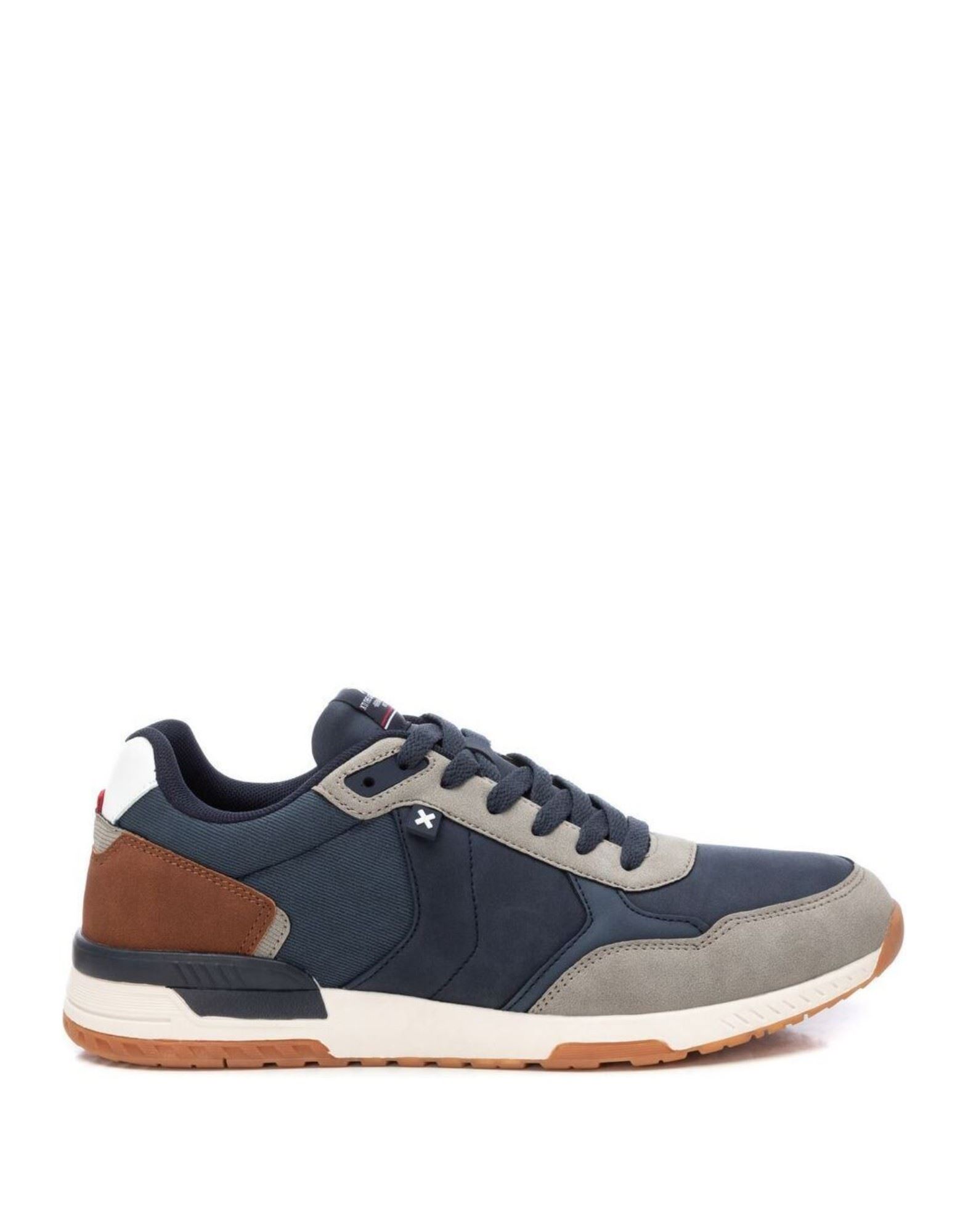 XTI Sneakers Herren Azurblau von XTI