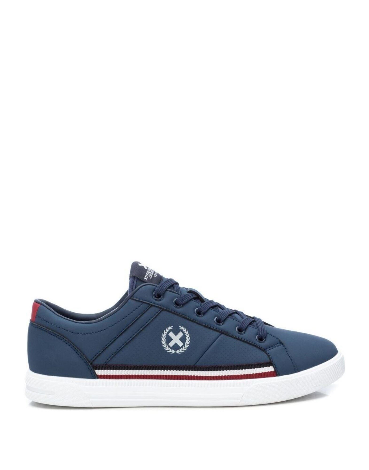 XTI Sneakers Herren Azurblau von XTI