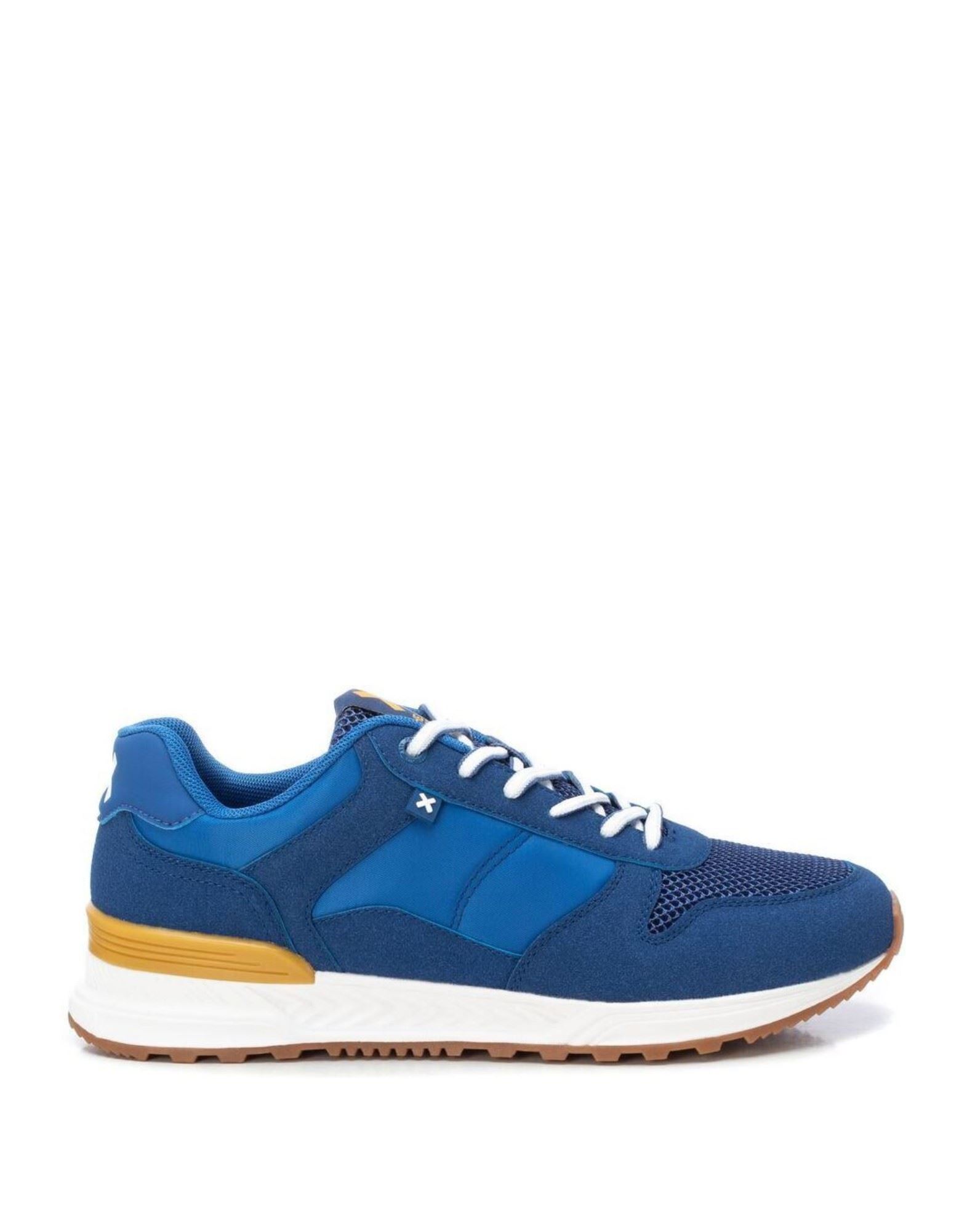 XTI Sneakers Herren Azurblau von XTI