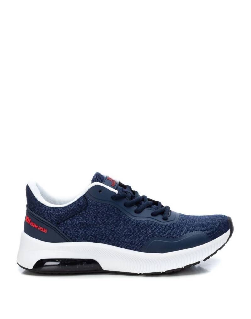 XTI Sneakers Herren Azurblau von XTI