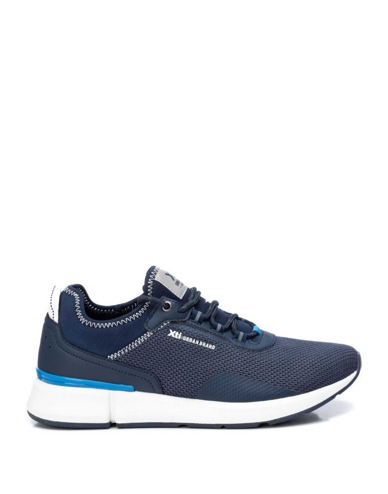 XTI Sneakers Herren Azurblau von XTI