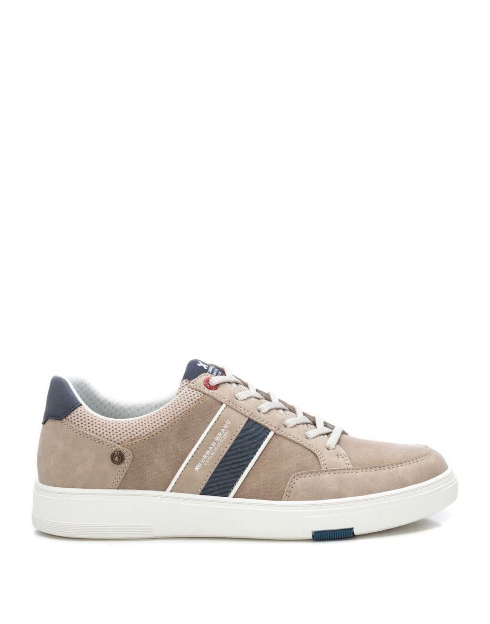 XTI Sneakers Herren Braun von XTI