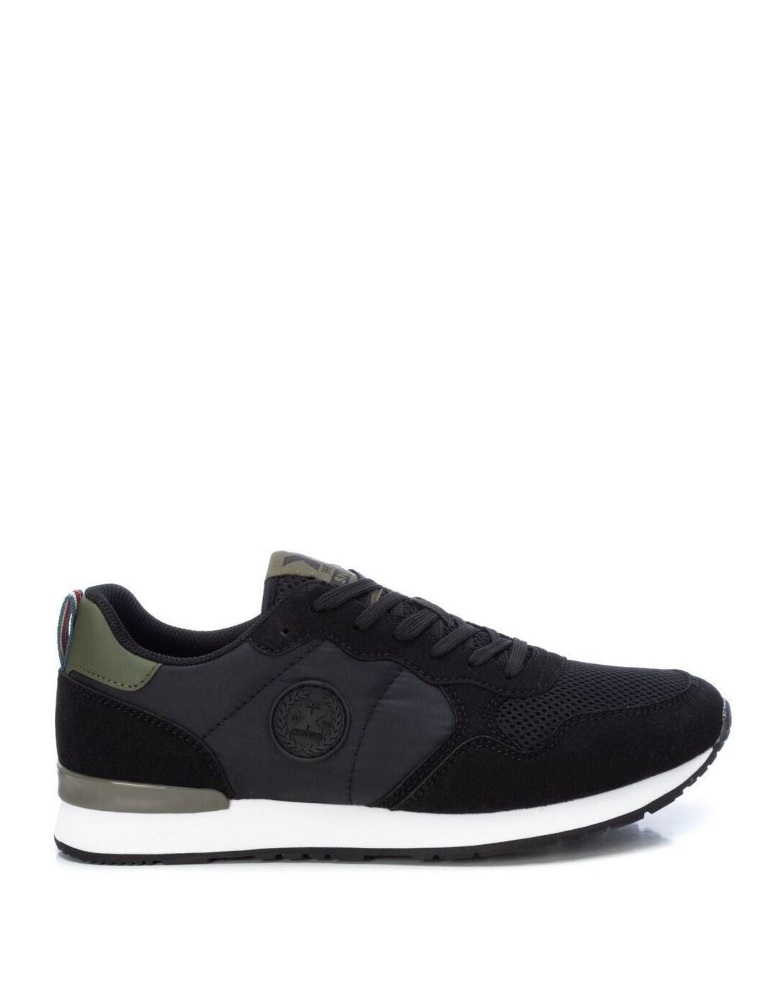 XTI Sneakers Herren Schwarz von XTI