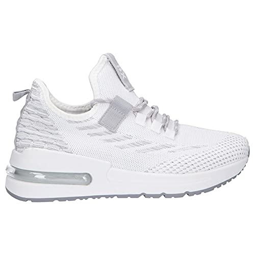 XTI Sportschuhe für Damen 42691 Textil Hielo Schuhgröße 37 EU von XTI