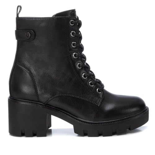 XTI Stiefelette 142983 schwarz von XTI
