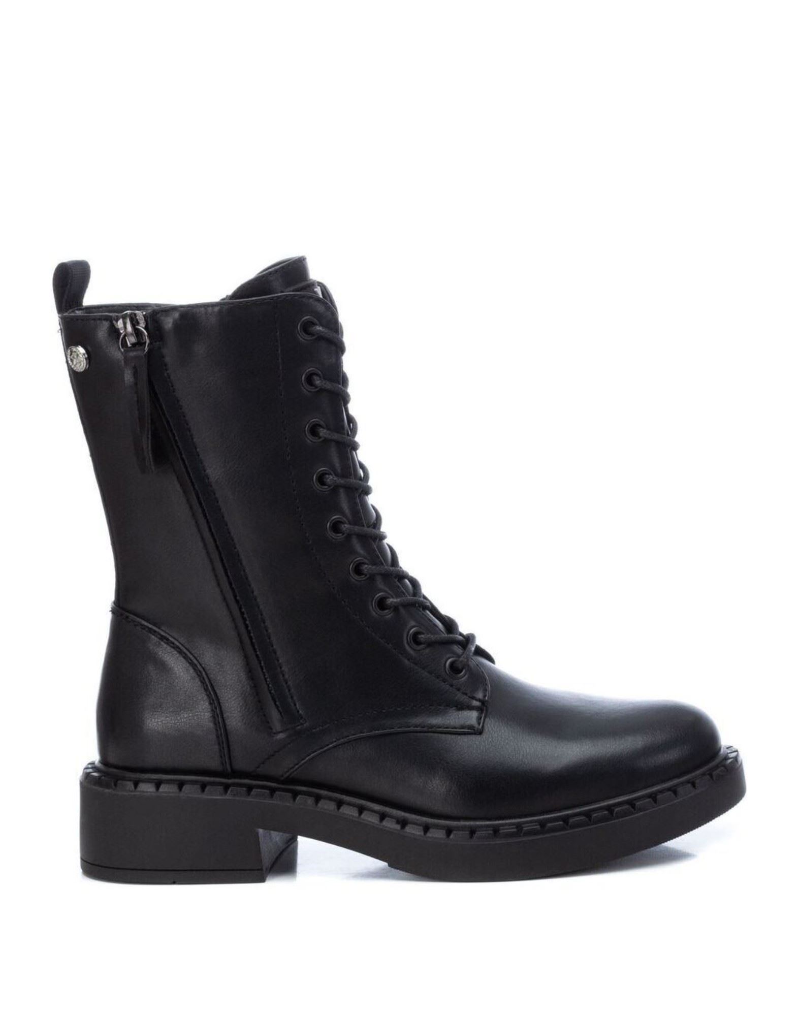 XTI Stiefelette Damen Schwarz von XTI