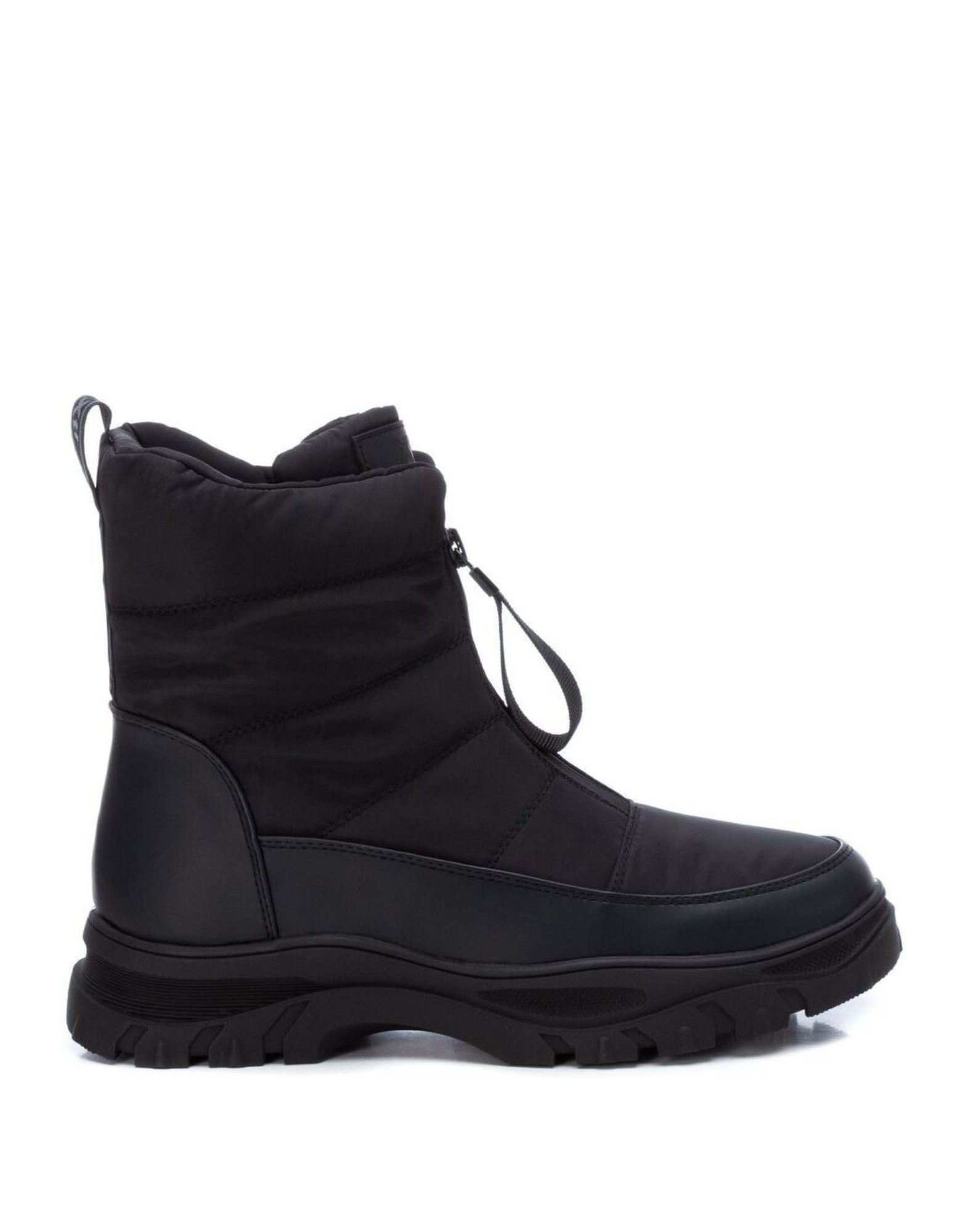 XTI Stiefelette Damen Schwarz von XTI