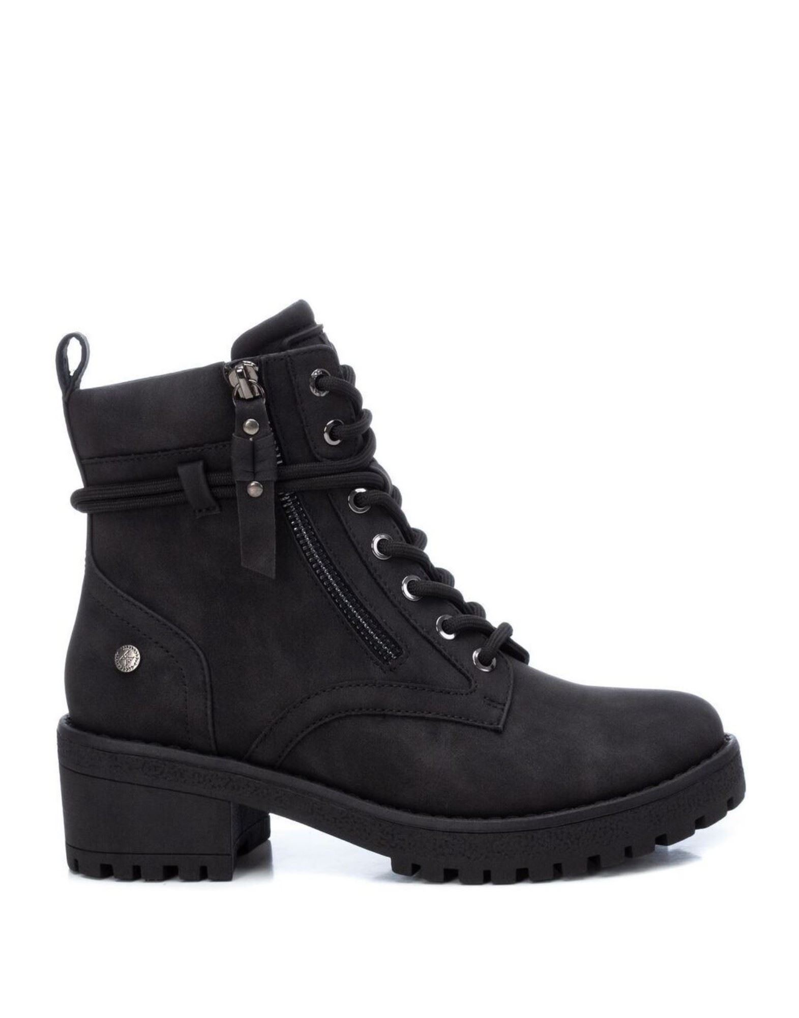 XTI Stiefelette Damen Schwarz von XTI