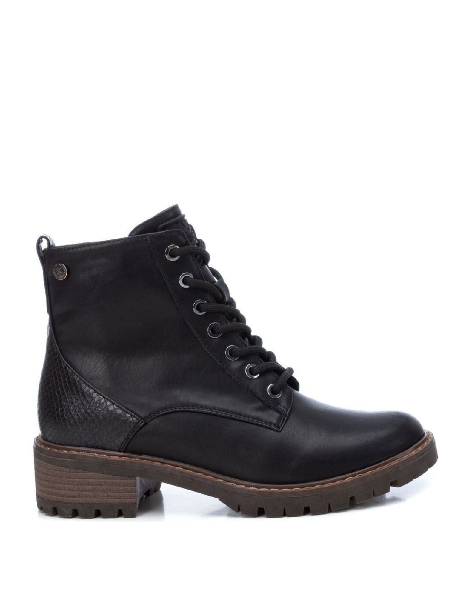 XTI Stiefelette Damen Schwarz von XTI