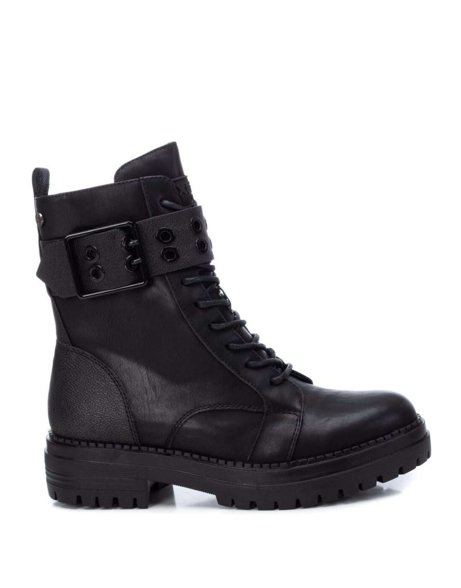 XTI Stiefelette Damen Schwarz von XTI