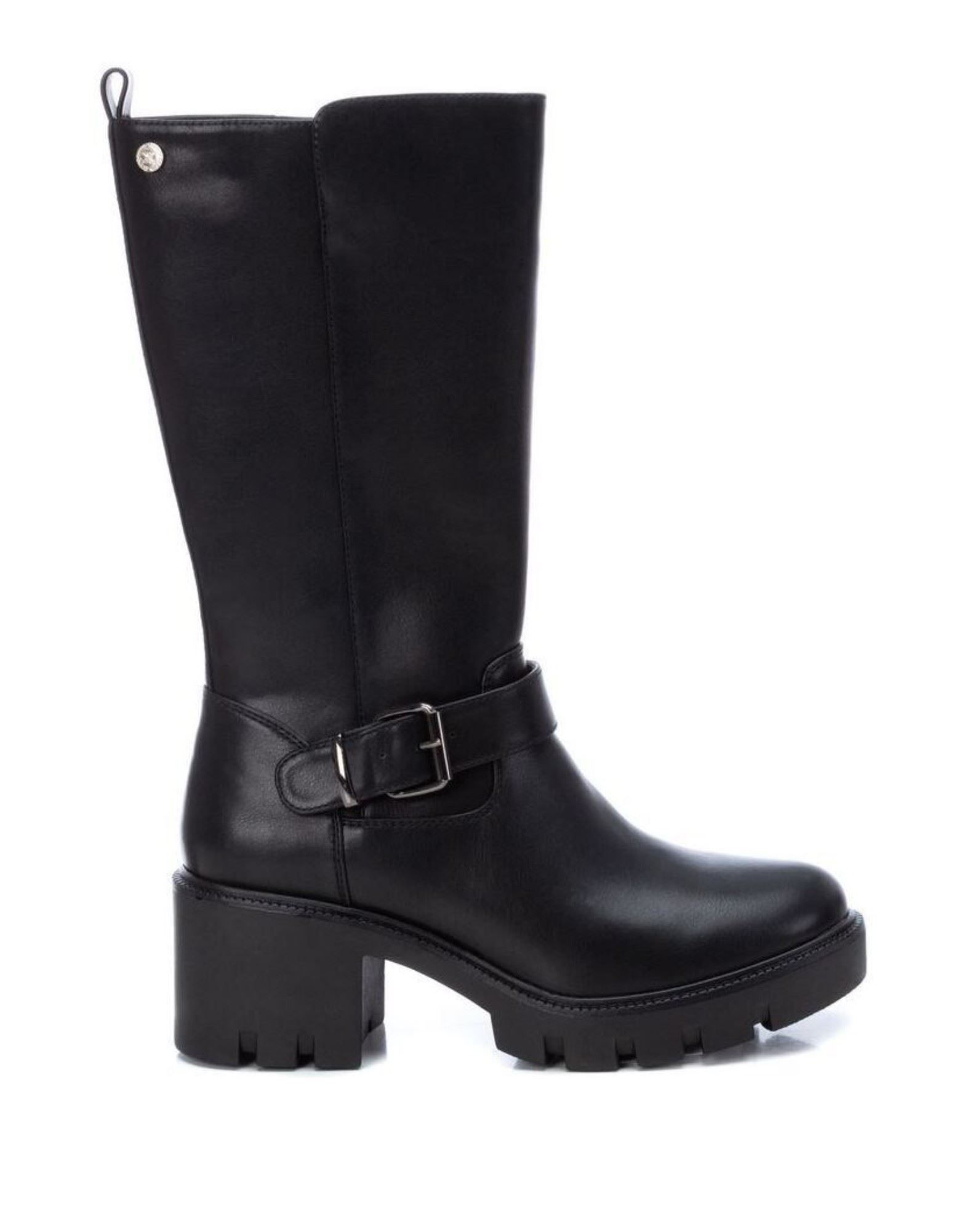 XTI Stiefelette Damen Schwarz von XTI