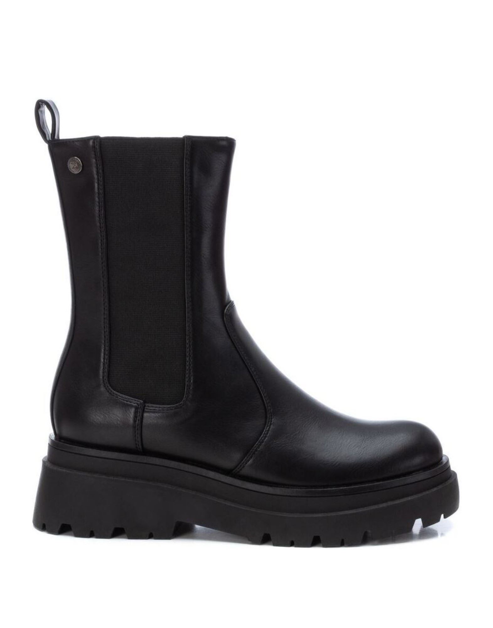 XTI Stiefelette Damen Schwarz von XTI