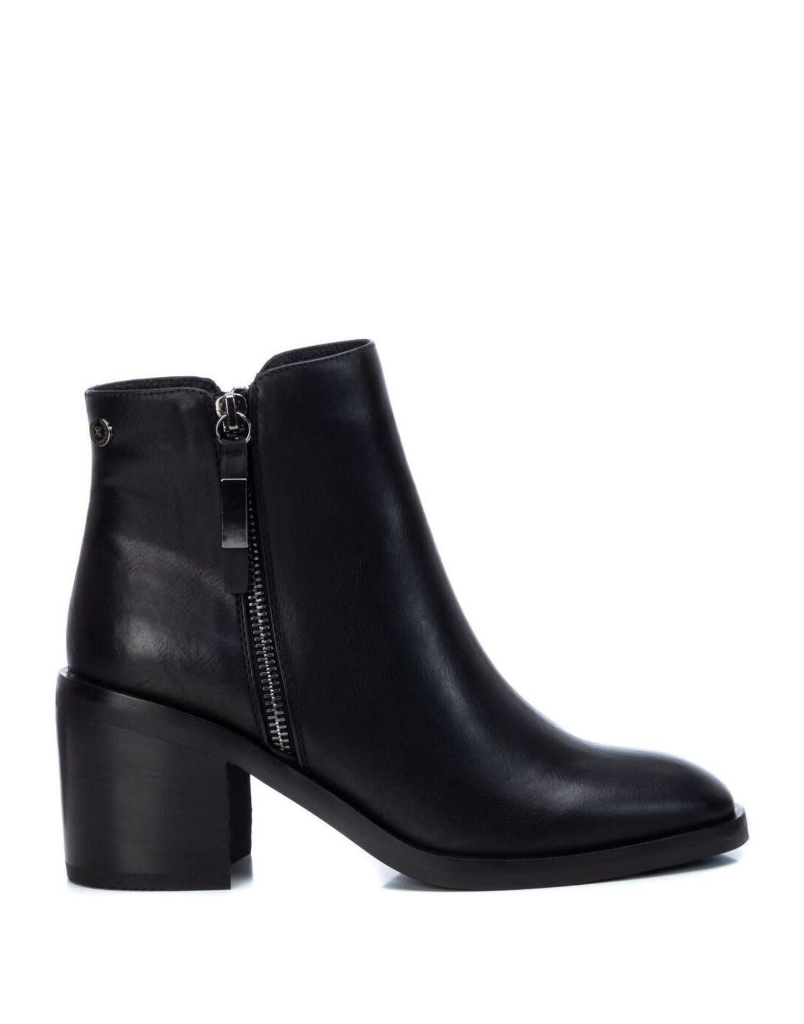 XTI Stiefelette Damen Schwarz von XTI