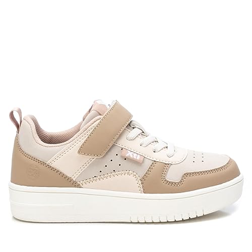 Xti KIDS 150533 Sneaker, beige, 33 EU von XTI