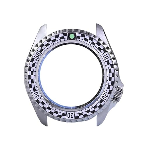 XTINKOPW 1pc Uhr Fall Edelstahl Herren Uhr for NH35A NH36A Automatische Bewegung Super Leucht Tauchen Uhr von XTINKOPW