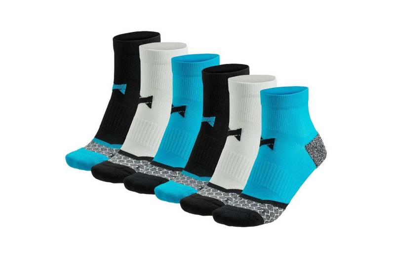 XTREME sockswear Socken Funktionssocken (6-Paar) Premium Sneaker Running/Fitness/Sport Socken im 6er Pack von XTREME sockswear