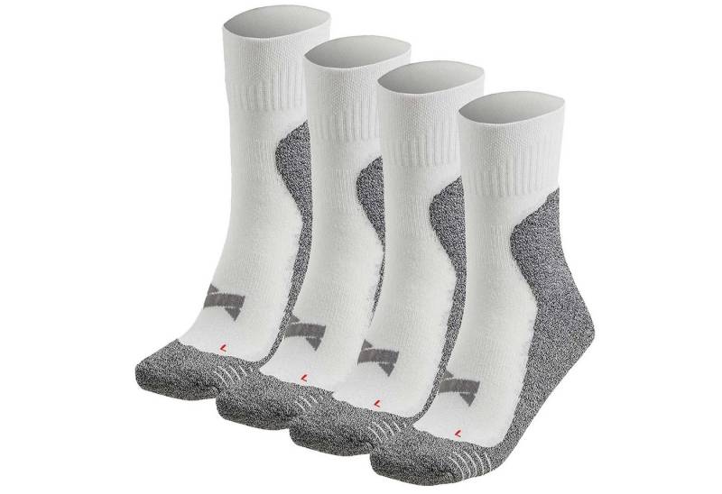 XTREME sockswear Socken PREMIUM mit Lüftungseffekt, extra dicker Frotteesohle, Komfortbündchen von XTREME sockswear