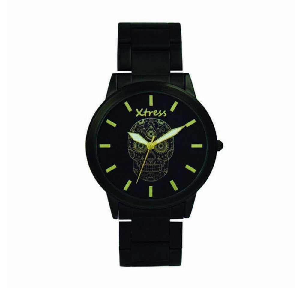 XTRESS Luxusuhr Damenuhr XNA1034-02 (40 mm) von XTRESS