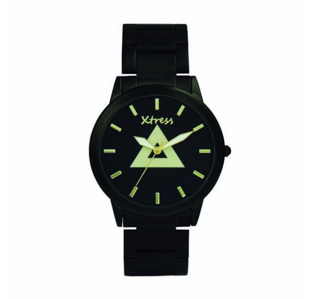 XTRESS Luxusuhr Damenuhr XNA1034-06 (40 mm) von XTRESS