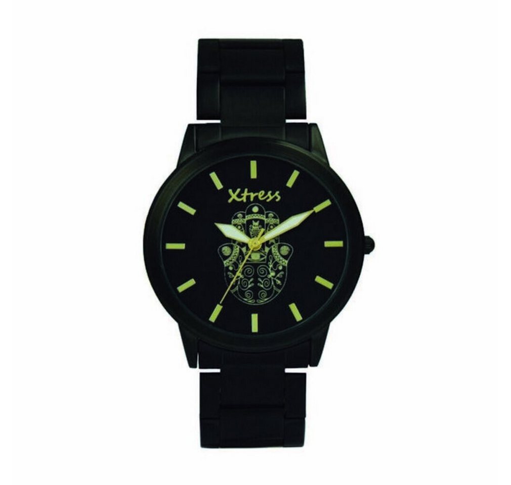 XTRESS Luxusuhr Damenuhr XNA1034-43 (40 mm) von XTRESS