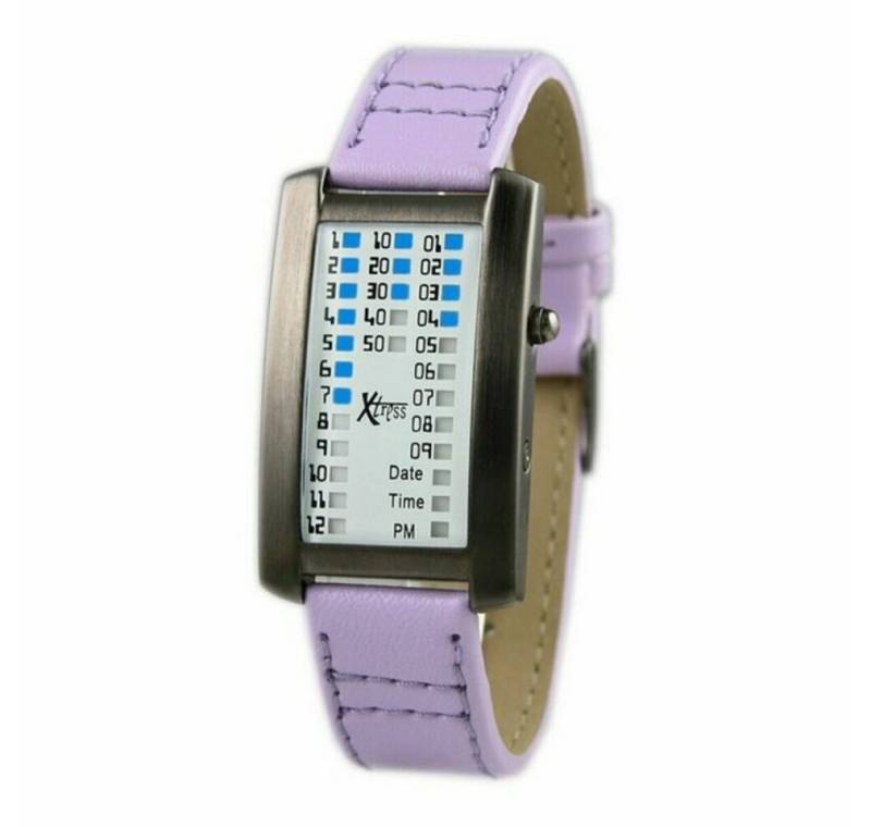 XTRESS Luxusuhr Unisex-Uhr XDA1030P (27 mm) von XTRESS