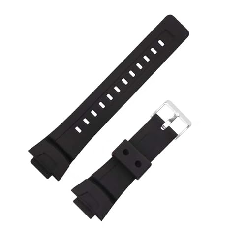 XTVKFWJAB Uhrenarmband aus Harz for Herren, kompatibel mit Casio G-100 G101 200 GW-2310 2110 G2300, Uhrenarmband for Damen, Gummiarmband von XTVKFWJAB