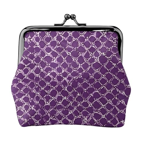 Geldbörse für Damen, Münzgeldbörse, kleine Beutel mit Kussschloss, für Münzen, Karten, kleine Gegenstände von XTYGETY