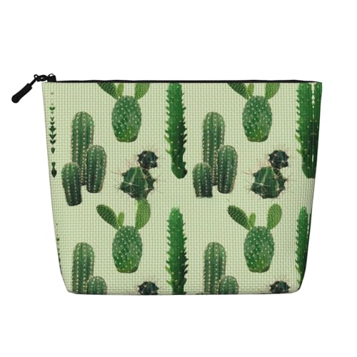 Kulturbeutel mit Fleshiness-Aufdruck, Kosmetiktasche, große Kapazität, Reise-Make-up-Tasche für Damen, für den täglichen Gebrauch, Reisen, Schwarz , Einheitsgröße Kulturbeutel mit Fleshiness-Aufdruck, Kosmetiktasche, große Kapazität, Reise-Make-up-Tasche für Damen, für den täglichen Gebrauch, Reisen, Schwarz , Einheitsgröße von XTYGETY