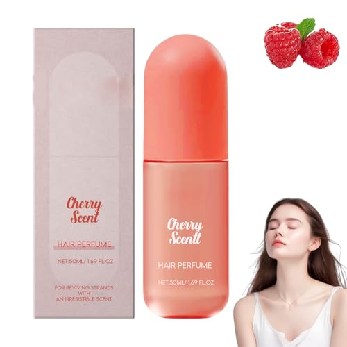 Body Mist Spray, Parfümspray für Haar und Körper, langanhaltendes Parfüm für Damen & Herren, langanhaltende Frische, tragbares Haar- und Körperspray für alle Hauttypen (02) von XUANXUANQZ
