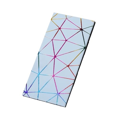 XUCZHAI Geldbörse Diamant Münzbörse Geldscheinklammer Lange Geldbörsen PU Leder Wechselgeldbörse(Blue) von XUCZHAI