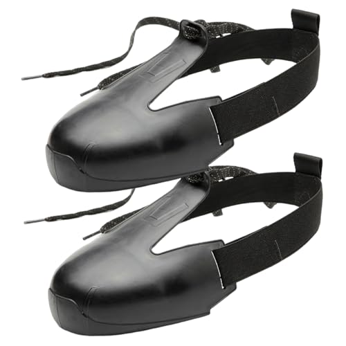 XUEYEGONGJI Dachschuhe Plastik-Dachstiefel Anti-Rutsch-Dachschuhe mit elastischen Band für Männer Frauen im Freien im Freien, Dach, Dach von XUEYEGONGJI