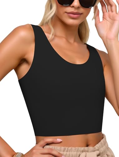 XUJI Binder Trans FTM Brust Binder Transgender Nahtloser Kompression BH (B, 3XL) von XUJI