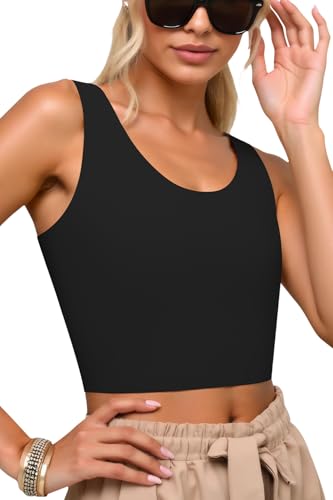 XUJI Binder Trans FTM Brust Binder Transgender Nahtloser Kompression BH (B, XL) von XUJI