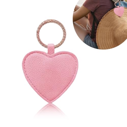 XUKZIMA Magnetischer Hutclip tragbarer Huthalter für Outdoor-Reisen, Handtasche Hut-Clips von XUKZIMA