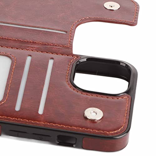 XUMIUZIY Telefon Flip Case, Soft Leder -Brieftaschenkartenunterstützung für Geschäftsreise XUMIUZIY Telefon Flip Case, Soft Leder -Brieftaschenkartenunterstützung für Geschäftsreise von XUMIUZIY
