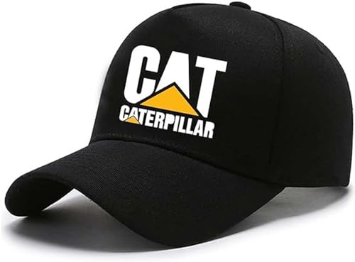Baseballkappe Für Herren Und Damen Cater.PillAr Verstellbare Sportkappe Modische Schirmmütze Atmungsaktive Sonnenschutzmütze Trucker-Hüte,Unique size,C Baseballkappe Für Herren Und Damen Cater.PillAr Verstellbare Sportkappe Modische Schirmmütze Atmungsaktive Sonnenschutzmütze Trucker-Hüte,Unique size,C von XUNCHAO