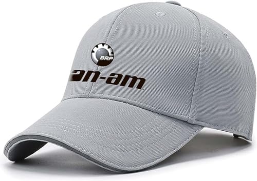 XUNCHAO Baseballkappe Für Herren Und Damen Can.Am Verstellbare Sportkappe Modische Schirmmütze Atmungsaktive Sonnenschutzmütze Trucker-Hüte,One Size,E XUNCHAO Baseballkappe Für Herren Und Damen Can.Am Verstellbare Sportkappe Modische Schirmmütze Atmungsaktive Sonnenschutzmütze Trucker-Hüte,One Size,E von XUNCHAO