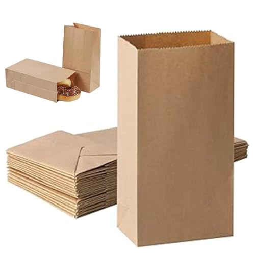XURJUMI 25 Stück Papiertüten große, Geschenktüten Braun Kraftpapiertüten Butterbrottüten DIY Süßigkeiten Beutel Mitgebsel Tüten für Hochzeit Geburtstag Neujahrsgeschenk XURJUMI 25 Stück Papiertüten große, Geschenktüten Braun Kraftpapiertüten Butterbrottüten DIY Süßigkeiten Beutel Mitgebsel Tüten für Hochzeit Geburtstag Neujahrsgeschenk von XURJUMI