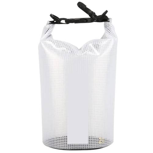 XUWEWI Wasserdichter Trockensack 2L Outdoor Wasserdicht Dry Bag Schwimmende Tasche Rucksack Sack Lagerung Trekking Rafting Sport Kajak Kanu Schwimmen Reise Kit von XUWEWI