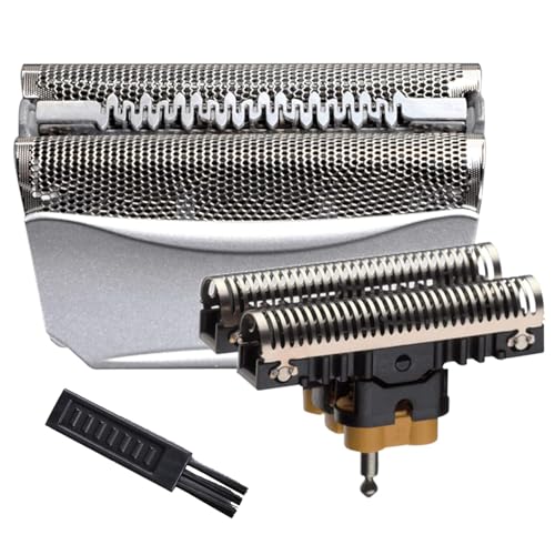 51S Serie 5 Ersatzkopf kompatibel mit Braun Series 5 Ersatzfolie und Cutter 360 Complete Activator ContourPro Rasierer 51S Serie 5 Ersatzkopf kompatibel mit Braun Series 5 Ersatzfolie und Cutter 360 Complete Activator ContourPro Rasierer von XUYAO