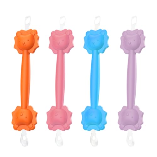 XUZOPIM 4 Stück Nose Cleaner And Ear Cleaner For Babies Baby Nose Cleaner Portable Baby Ear Cleaner Nasenspülung Baby Gentle And Gentle On Baby Nose More Effective Than Nasal Aspirator von XUZOPIM