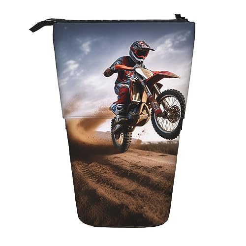 XVBCDFG Teleskop Federmäppchen Schreibwaren Fall für Büro Garten Wildblumen Stehende Bleistifttasche Pop Up Bleistifthalter Stifthalter für Urlaub Geschenk Stand-Up Organizer Retractable Pencil Pouch, XVBCDFG Teleskop Federmäppchen Schreibwaren Fall für Büro Garten Wildblumen Stehende Bleistifttasche Pop Up Bleistifthalter Stifthalter für Urlaub Geschenk Stand-Up Organizer Retractable Pencil Pouch, von XVBCDFG