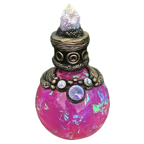1PC Vintage Perfume Bottle Refillable Empty Rhinestones Perfume Oil Bottle for Ladies Girls Rose Red 1PC Vintage Perfume Bottle Refillable Empty Rhinestones Perfume Oil Bottle for Ladies Girls Rose Red von XVHOAB