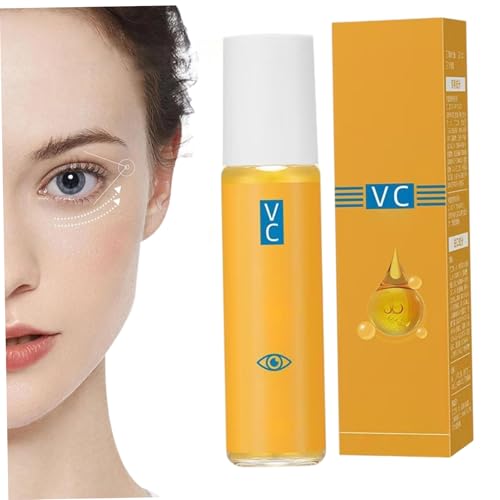 1pc Anti-Falten-Augen-Serumöl Feuchtigkeitsspeise Hydrat Lutein für Augen mit Rollen glättet feine Linien Hautpflege für Frauen 1pc Anti-Falten-Augen-Serumöl Feuchtigkeitsspeise Hydrat Lutein für Augen mit Rollen glättet feine Linien Hautpflege für Frauen von XVHOAB