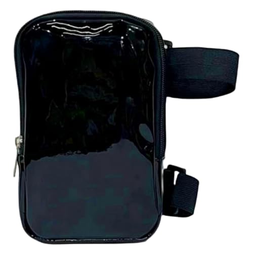 1pc Oberschenkelkabelbeutel, Schwarze PVC -Drop -Beinbeutel wasserdichtes leichtes Oberschenkelbeutel für Halloween -Weihnachtsfeier Radfahren Outdoor im Freien 1pc Oberschenkelkabelbeutel, Schwarze PVC -Drop -Beinbeutel wasserdichtes leichtes Oberschenkelbeutel für Halloween -Weihnachtsfeier Radfahren Outdoor im Freien von XVHOAB