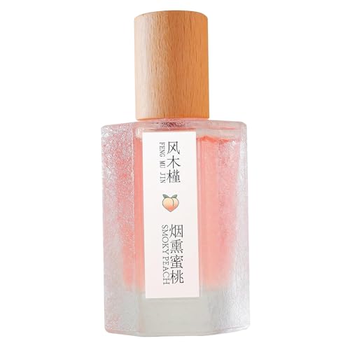 1pc Pfirsich -Parfüm 50ml Rauchiges Pfirsich -Parfüm für Frauen langlebig erfrischend Obstduft für Frauen 1pc Pfirsich -Parfüm 50ml Rauchiges Pfirsich -Parfüm für Frauen langlebig erfrischend Obstduft für Frauen von XVHOAB