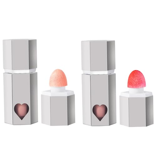 2pcs flüssige errötet tragbares flüssig rot für Wangen mit Bürstenkopf für Mädchen Frauen Make -up 2pcs flüssige errötet tragbares flüssig rot für Wangen mit Bürstenkopf für Mädchen Frauen Make -up von XVHOAB