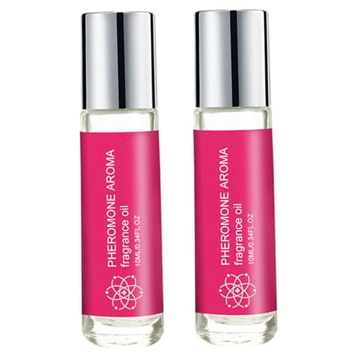 2pcs roll auf Parfüm, lang anhaltendes Pheromon -Parfüm für Frauen, romantische Düfte von Frauen, um Charme und Vertrauen zu verbessern, 10ml 2pcs roll auf Parfüm, lang anhaltendes Pheromon -Parfüm für Frauen, romantische Düfte von Frauen, um Charme und Vertrauen zu verbessern, 10ml von XVHOAB